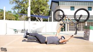 Back Tricks Are The Future Of BMX!