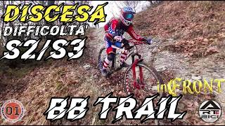 BBTRAIL o BHTTrail: La valle a fianco della...