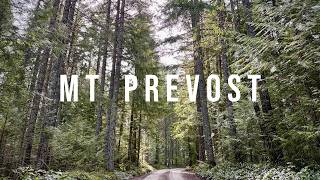 Memphis - Mount Prevost Downhill Trail