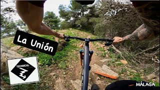 La Unión | Single Black trail | Málaga...