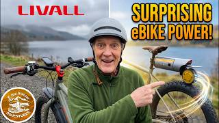 'LIVALL PikaBoost 2 eBike Conversion Kit -...