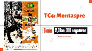 TC4 Montaspre