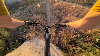 Sycamore Canyon MTB - Little Sedona Area W, Y,...