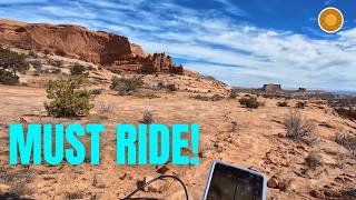 Full Trail POV: Mountain Biking at Navajo...