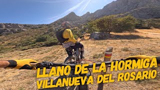 ⛰ Llano de la Hormiga  | Villanueva del...
