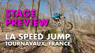 La Speed Jump GoPro footage | Bike Park...