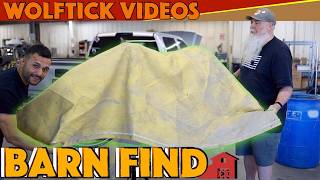Barn Find!!!