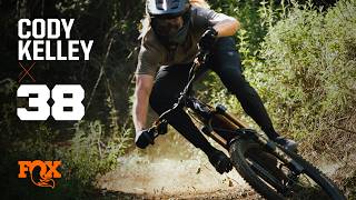 Cody Kelley rides the all-new FOX 38