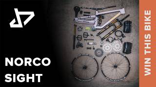 DREAM BUILD MTB - Norco Sight - NEW FOX 38!
