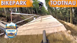 BIKEPARK TODTNAU THROWBACK - that day we won a...