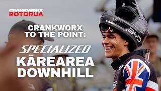 Highlights: Specialized Kārearea Downhill...