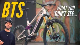 I filmed a Pinion Gearbox eMTB Review for...