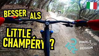 FINALE LIGURE Auch geil: Cà Bianca! ⚫ FULL...