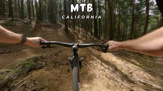 MTB / California