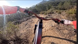 RIDING EUROPES STEEPEST SLICKROCK!!!
