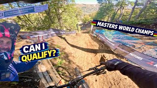 Can I Qualify at Masters World Champs?! 