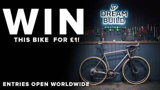 WIN this Titanium road bike for £1! -...