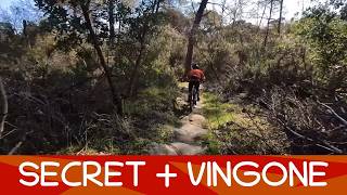 Secret Trail + Vingone 28/3/26 Roveta