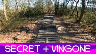 MTB Roveta 28.03.2026 sentiero SECRET TRAIL +...