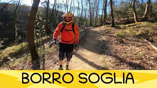 MTB Roveta 28.03.2026 sentiero BORRO SOGLIA