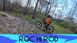 Roc Hi Rod 28/3/26 Roveta
