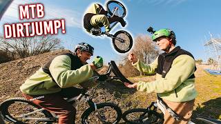 MTB Dirtjump LEIPZIG - 'Den TRICK hab ich EWIG...