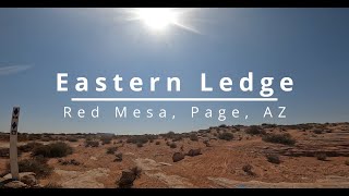 Flow and Fun on Red Mesa’s Eastern Ledge:...