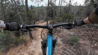 En Petit, Santa Coloma de Farners | enduro MTB...