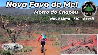 Conheça a Nova Trilha Favo de Mel e Muito...