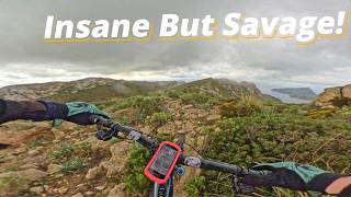 Insane But Savage Route! Andratx & La Trapa!