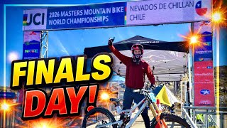 Finals Day at the Masters World Champs  | All...