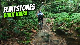 Bukit Kiara Flintstones Ride