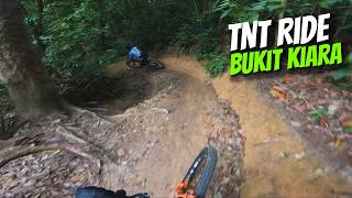 Bukit Kiara TnT Ride