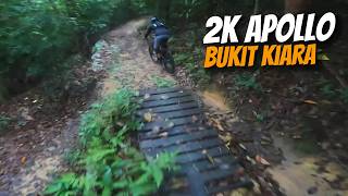 Bukit Kiara 2k Apollo Ride