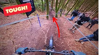 This Downhill Race is the BEST!!