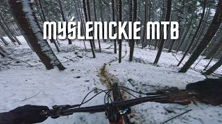 Myślenickie MTB dla koneserów | Django i...
