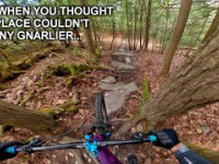 More New Gnarly Lines?  Mountain Biking New...