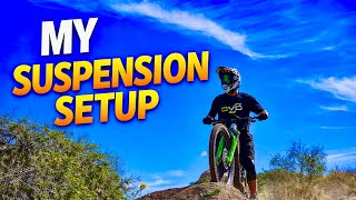 |EP 102| Dialed My Suspension… and It...