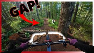 TRACK RIPS. BIKE WAS HOOKING