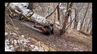 Гонка на трассе Каньон 2019...