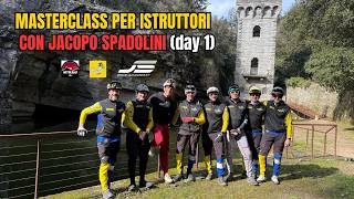 Masterclass per Istruttori -  con Jacopo...