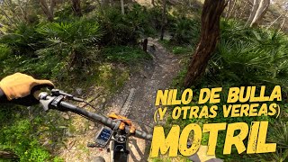 ‍♀️⛰ Nilo de Bulla  | Motril (Granada)...