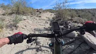 Desert Classic - Back to Parking Full Trail