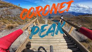 Coronet MTB Trails - Dirt Serpent | Coronet DH...