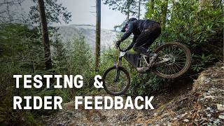 A New Generation | Atherton EMTB Development...