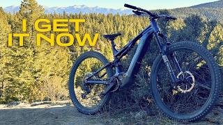 I Don’t Ride eMTBs… But This One Changed...