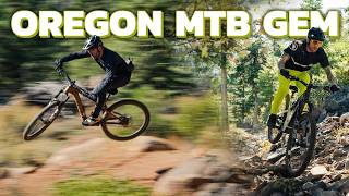 Secret MTB Paradise Hidden in Klamath Falls,...