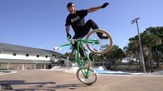 It Looks Like 1986 Old-School BMX But It's...