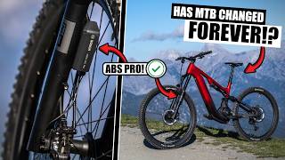 HAS ABS JUST CHANGED MTB FOREVER!?