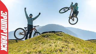 SFIDA EPICA sulle Pumptrack di Pianezza e...